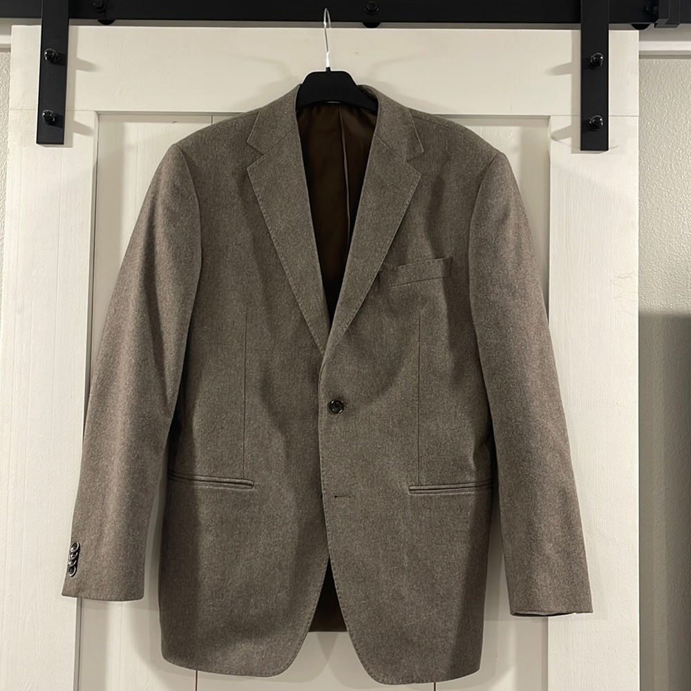 Tailorbyrd Itialian Woven Sport Coat / Blazer